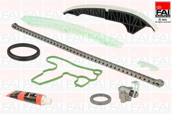 FAI AUTOPARTS Jakoketjusarja TCK172